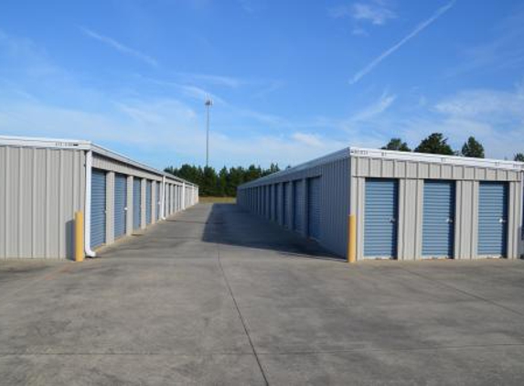 OneGuard Self Storage - Toccoa - Toccoa, GA