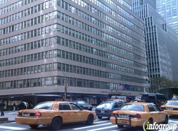 Jacobs & Burleigh LLP - New York, NY