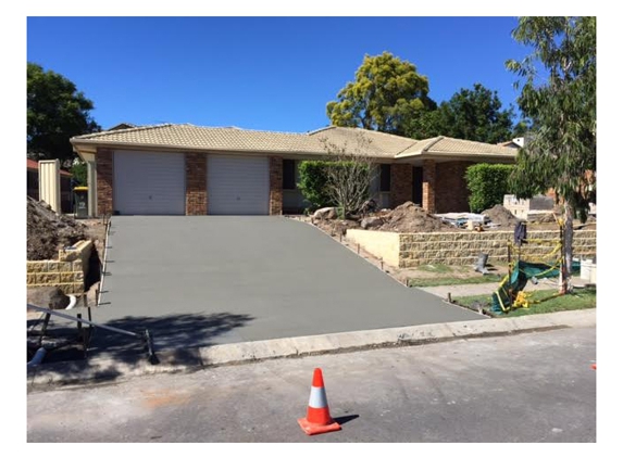 Walters Concreting - Springfield, QLD