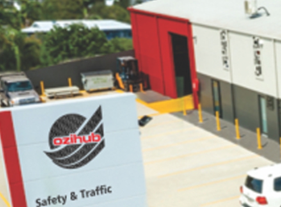 Ozi Hub - Gladstone Central, QLD