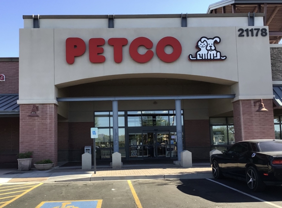 Petco - Queen Creek, AZ