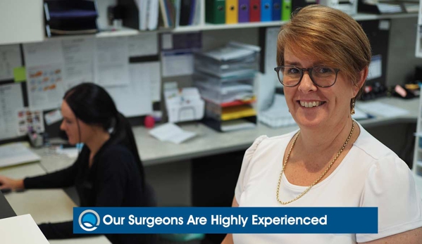 Queensland OMS - Auchenflower, QLD. Our Surgeons Are Highly Experienced