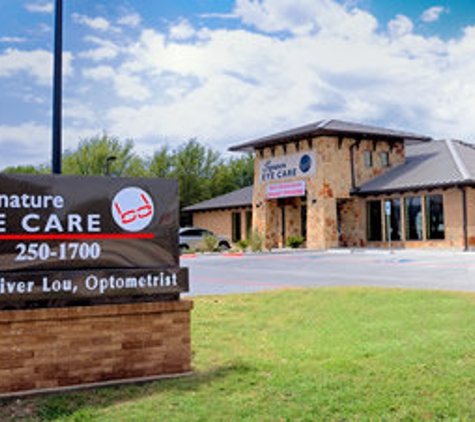 Signature Eye Care - Cedar Park, TX