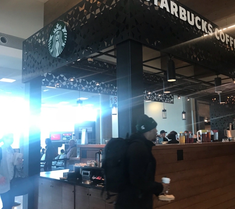 Starbucks Coffee - Dallas, TX