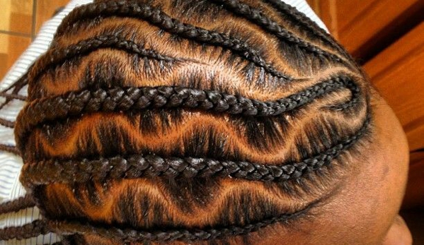 Star Braids and Beauty Salon - Houston, TX