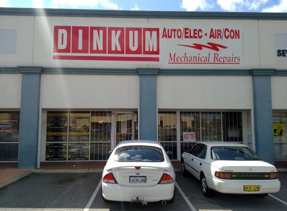 Dinkum Auto Electrical  Aircon & Mechanical - Malaga, WA