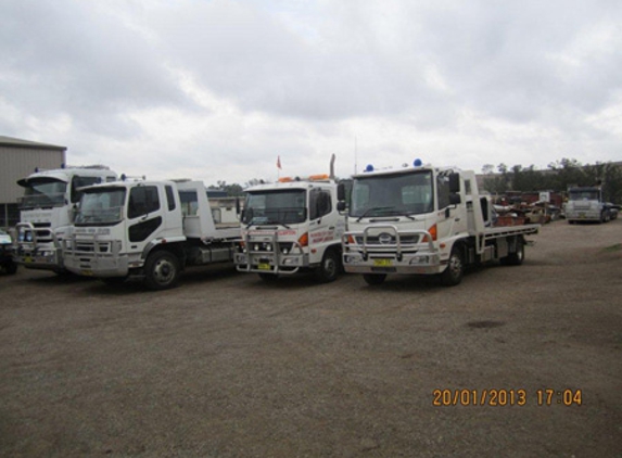 Hunter Tilt Trays - Muswellbrook, NSW