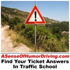 A Sense Of Humor Defensive Driving