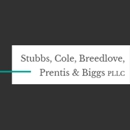 Stubbs, Cole, Breedlove, Prentis & Biggs, P - Attorneys