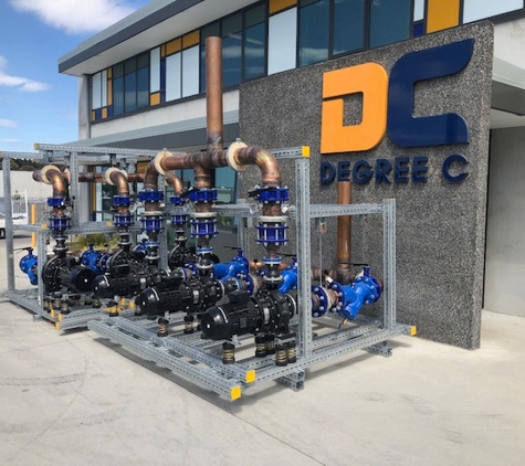 Degree C Pty Ltd - Kings Meadows, TAS