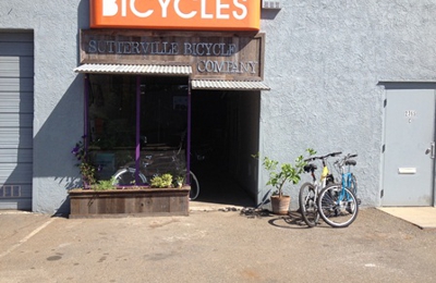 sutterville bike shop