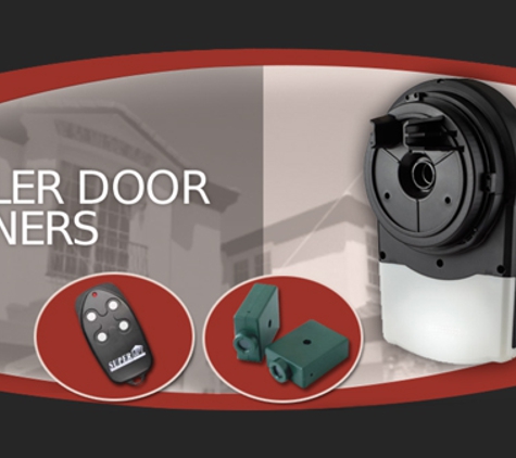 Superlift Garage Door Openers - Tingalpa, QLD. Roller Door Openers
