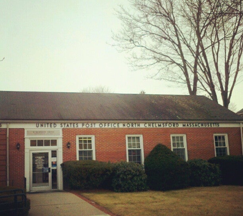 United States Postal Service - North Chelmsford, MA