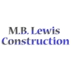 M.B. Lewis Construction gallery