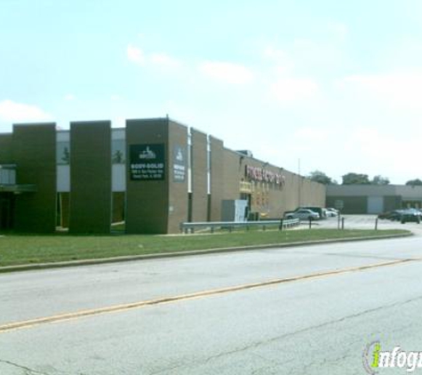 Fitness Factory Outlet - Forest Park, IL