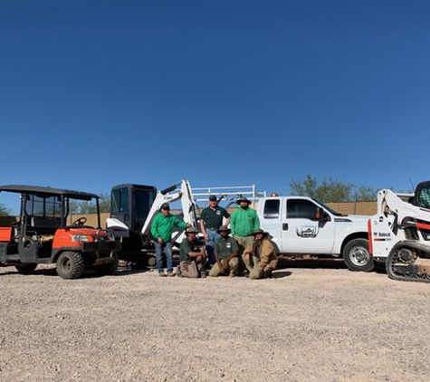 Catalina Mountain Landscaping LLC - Tucson, AZ