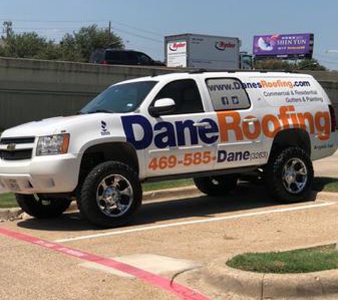 Dane Roofing - Dallas, TX