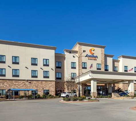 Comfort Suites - Batesville, MS