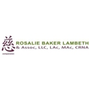 Rosalie Baker Lambeth & Associates - Acupuncture