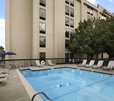 Hampton Inn Philadelphia-International Airport - Philadelphia, PA