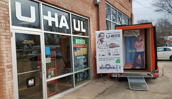 U-Haul Moving & Storage of State Street New Haven - New Haven, CT