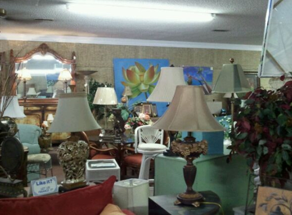 Interior Market Place - Foley, AL