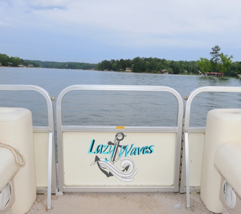 Lazy Waves Pontoon Rentals and Water Sports - Gilbert, SC