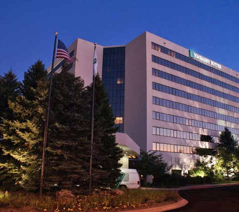 Embassy Suites by Hilton Denver Tech Center - Centennial, CO