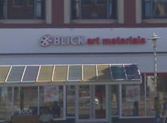 Blick Art Materials - Custom Printing & Framing - Cambridge, MA