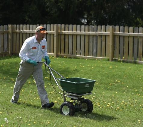 Lawn Pride of North Houston