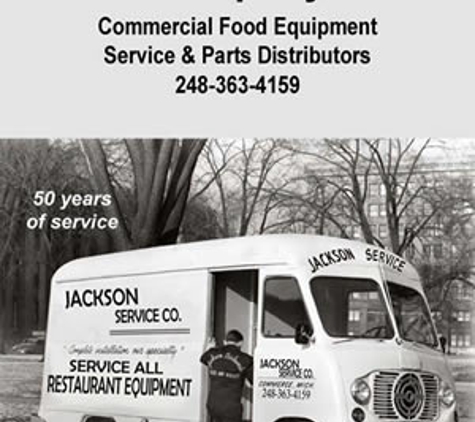 Jackson Service - Commerce Township, MI