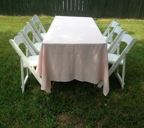 Alexandra Party Rentals - Houston, TX