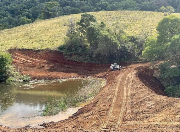Nelson Lucas Earthmoving Pty Ltd - Quaama, NSW