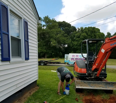 R&R Plumbing Co. - Mocksville, NC