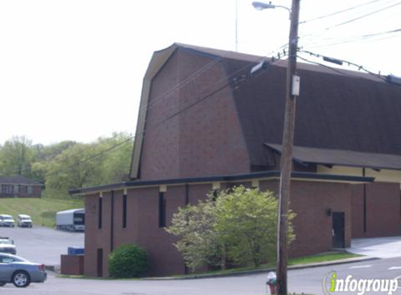 Charlotte Heights Church of Christ - Nashville, TN