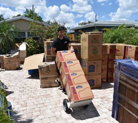 Top Notch Movers Boca Raton - Boca Raton, FL