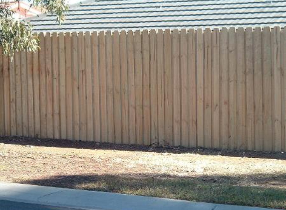 Amazing Fencing
