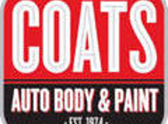 Coats Auto Body and Paint - Raleigh, NC