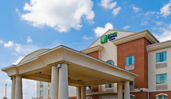 Holiday Inn Express & Suites Levelland - Levelland, TX