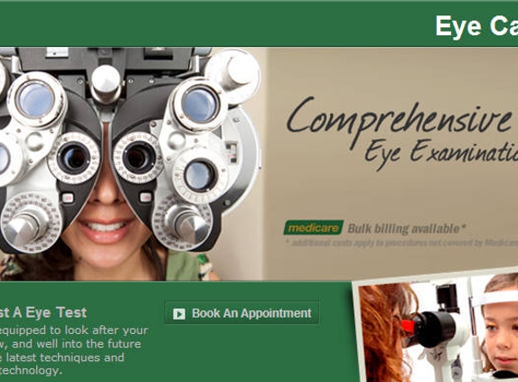 TOTAL EYECARE OPTOMETRIST - Kingston, TAS