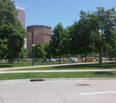 Civic Center Conservancy - Denver, CO