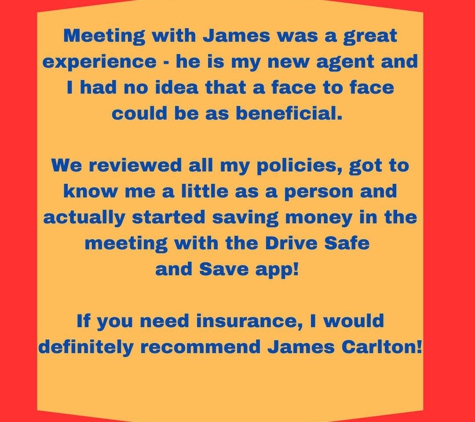 James Carlton - State Farm Insurance Agent - Saint Louis, MO