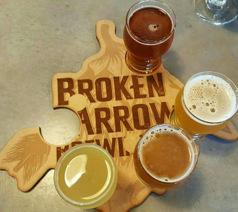 Broken Arrow Brewing Company - Broken Arrow, OK