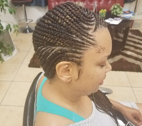 Banka hair Braiding - San Diego, CA