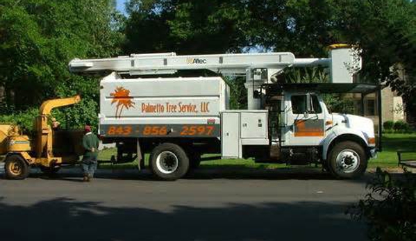 Palmetto Tree Service - Mount Pleasant, SC