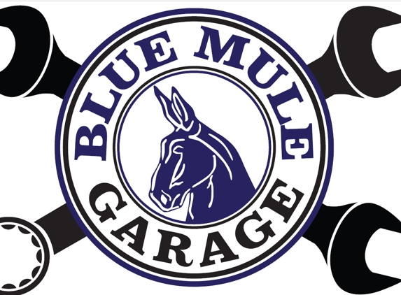 Blue Mule Garage - Bastrop, TX