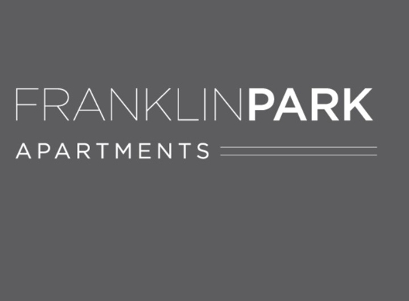 New Franklin Park Apartments - Boston, MA