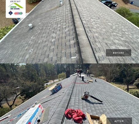 Georgia Roof Advisors - Marietta, GA