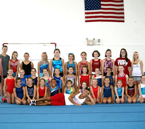 United Gymnastics Academy - Bristol, PA