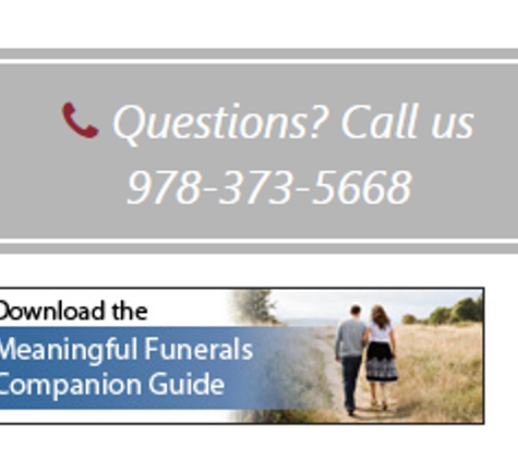 Comeau Funeral Service Inc - Haverhill, MA